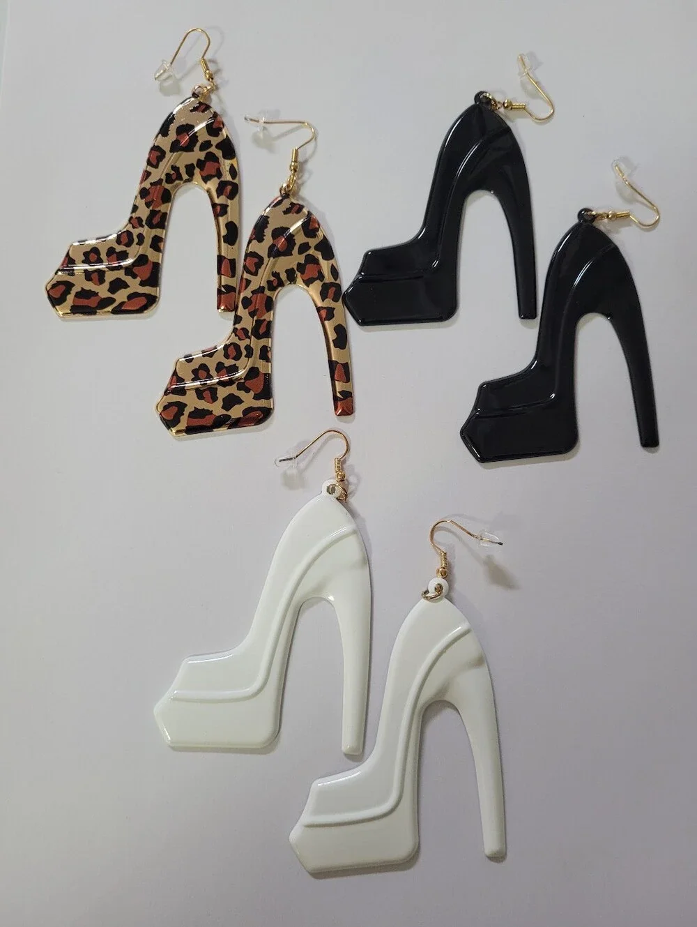 3pc Sexy Light Weight Elegant Fashion Hook Earring Sets